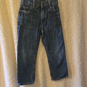 Men's Blue Denim Jeans
